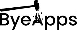 ByeApps Logo